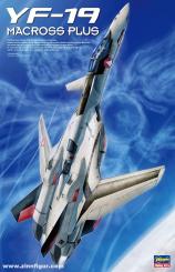 YF-19 "Macross Plus" 