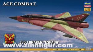 J35J Draken "Espada" - Ace Combat 