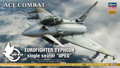 Eurofighter Typhoon Single-Seater "Ace Combat UPEO" 