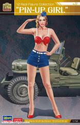 Pin-up Girl - Real Figure Collection No.12 
