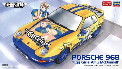 Porsche 968 "EGG Girls Amy McDonnell" 