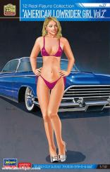 "American Lowrider 2" - Real Figure Collection No.27 