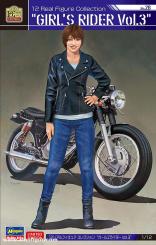 "Girls Rider Vol.3" - Collection Real Figure No.28 