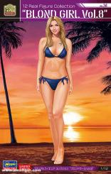 Blonde Girl Vol.8  - Real Figure Collection No.34 