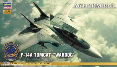 F-14A Tomcat "Wardog - Ace Combat 