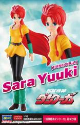 Sara Yuuki "Super Beast Machine God Dancouga" 