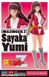 Sayaka Yumi "Mazinger Z" 