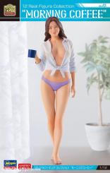 "Café du matin" - Real Figure Collection No.43 