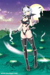 Sasha Ilyushina "Akuma" - Egg Girls Collection No.48 