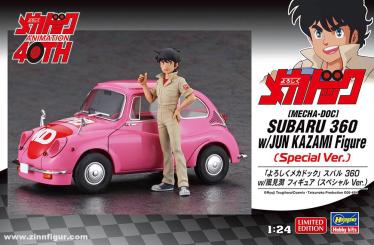 Subaru 360 W "Mecha-Doc" 