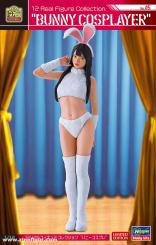 "Bunny Cosplay" - Real Figure Collection No.45 