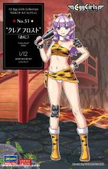 Claire Frost (Oni) - Egg Girls Collection No.51 