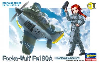 Fw 19A - Egg Plane 