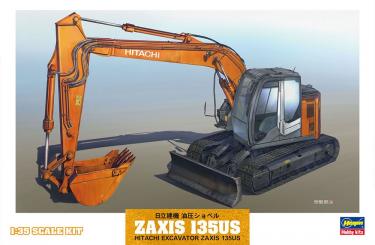 Hitachi Bagger ZAXIS 135US 