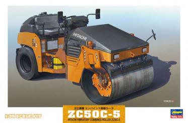 Vibrations-Straßenwalze Hitachi ZC50C5 