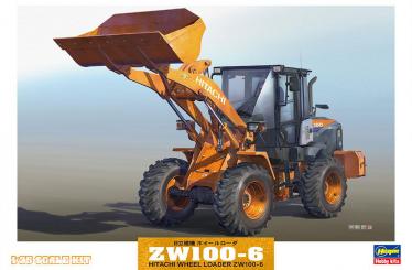 Hitachi Bagger ZW 100-6 