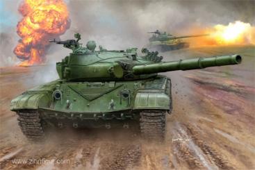 T-72B mod. 1985 MBT 