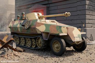 Sd.Kfz. 251/22 Ausf.D 
