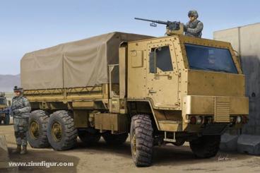 M1083 FMTV Cargo Truck with Armor Cab 