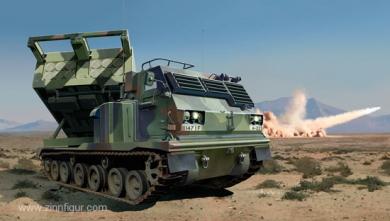 M270/A1 MLRS "USA" 