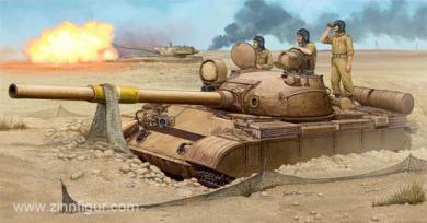 T-62 Mod.1962 (Iraqi Regular Army) 