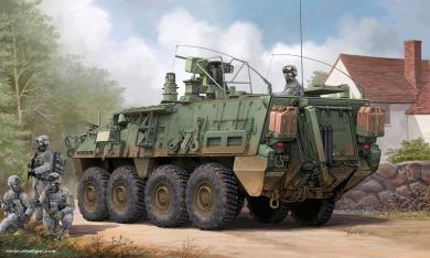 M1135 NBC RV 