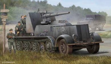 8,8cm Flak 18 auf Selbstfahrlafette 