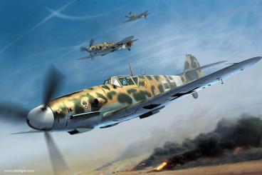 Messerschmitt Bf 109G-2/Trop 