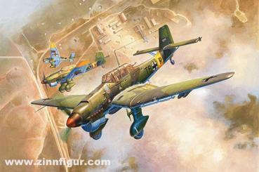 Ju 87B-2 Stuka 