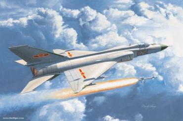 J-8D Finback 