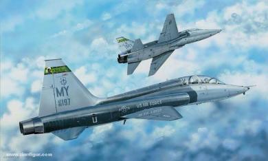 T-38C Talon II 