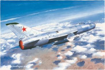 Su-11 Fishpot-C 
