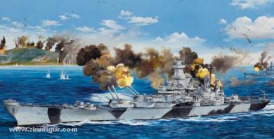 USS Iowa BB-61 
