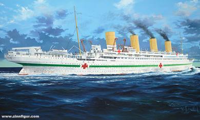 HMHS Britannic 