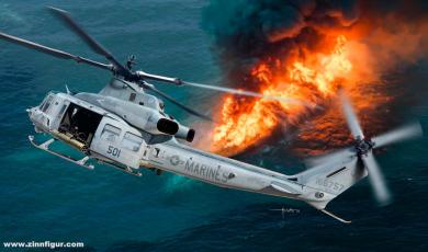 UH-1Y Venom 