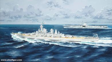 USS Montana BB-67 