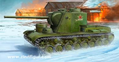 KV-5 Super Heavy Tank 