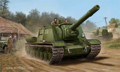 SU-152 (Late Version) 