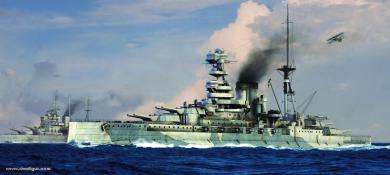 HMS Barham 1941 
