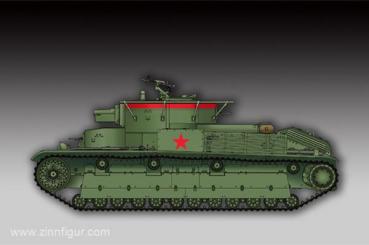 T-28 Mittlerer Panzer (geschweißt) 