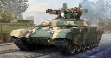 BMPT-72 Terminator 2 