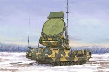 S-300V 9S32 Tracking Radar 