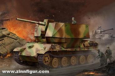 Flakpanther mit 8,8 cm Flak 36/37 