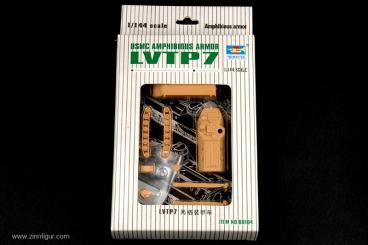 LVTP7 Amphibiens - Carapace 