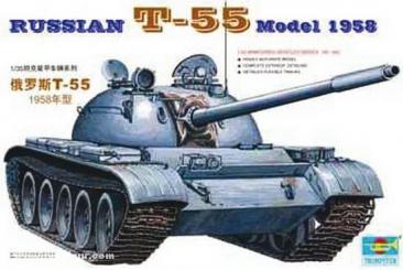 T-55 Panzer (1958) 