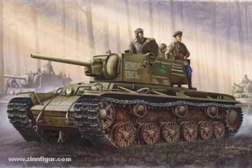 KV-1 (Modell 1942) "Simplified Turret" 