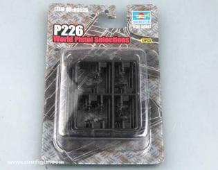 P226 World Pistol Selection 