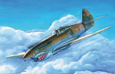 P-40B/C Warhawk 