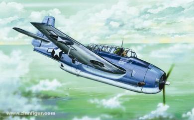 TBF-1C Avenger 