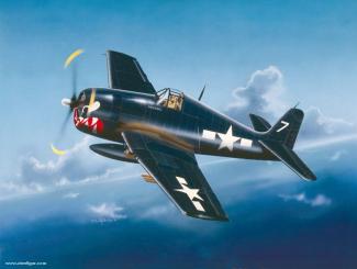 F6F-5 Hellcat 